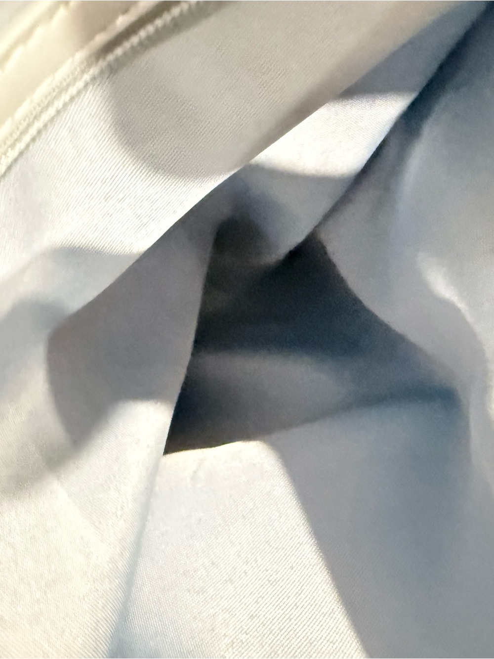 🩵 Valentino by Mario Valentino Light Blue Tote Bag - Picture 13 of 13